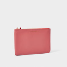Load image into Gallery viewer, KATIE LOXTON | BIRTHSTONE POUCH | JANUARY CORAL