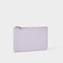 Load image into Gallery viewer, KATIE LOXTON | BIRTHSTONE POUCH | FEBRUARY PURPLE