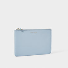 Load image into Gallery viewer, KATIE LOXTON | BIRTHSTONE POUCH | MARCH BLUE