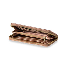 Load image into Gallery viewer, KATIE LOXTON | ALEXA METALLIC PURSE BRONZE