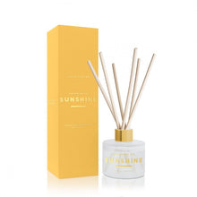 Load image into Gallery viewer, KATIE LOXTON | SENTIMENT REED DIFFUSER | LIFE IS BEAUTIFUL | DREAMING OF SUNSHINE