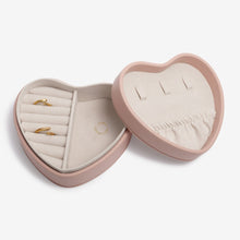 Load image into Gallery viewer, JOMA JEWELLERY | A LITTLE HEART JEWELLERY BOX | LOTS OF LOVE
