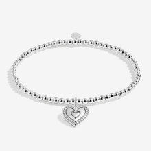 Load image into Gallery viewer, JOMA JEWELLERY | A LITTLE HEART JEWELLERY BOX | LOTS OF LOVE
