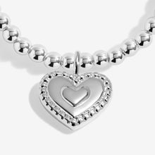 Load image into Gallery viewer, JOMA JEWELLERY | A LITTLE HEART JEWELLERY BOX | LOTS OF LOVE
