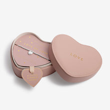 Load image into Gallery viewer, JOMA JEWELLERY | A LITTLE HEART JEWELLERY BOX | LOTS OF LOVE
