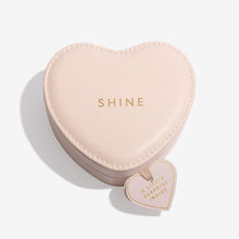 Load image into Gallery viewer, JOMA JEWELLERY | A LITTLE HEART JEWELLERY BOX | SHINE BRIGHT ON YOUR BIRTHDAY
