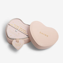 Load image into Gallery viewer, JOMA JEWELLERY | A LITTLE HEART JEWELLERY BOX | SHINE BRIGHT ON YOUR BIRTHDAY
