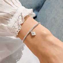 Load image into Gallery viewer, JOMA JEWELLERY | A LITTLE | BOOK LOVER BRACELET
