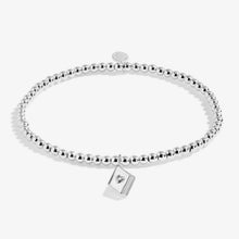 Load image into Gallery viewer, JOMA JEWELLERY | A LITTLE | BOOK LOVER BRACELET
