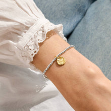 Load image into Gallery viewer, JOMA JEWELLERY | A LITTLE | LUCKY PENNY BRACELET
