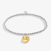 Load image into Gallery viewer, JOMA JEWELLERY | A LITTLE | LUCKY PENNY BRACELET
