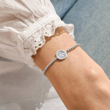 Load image into Gallery viewer, JOMA JEWELLERY | A LITTLE | 11:11 MAKE A WISH BRACELET
