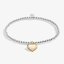 Load image into Gallery viewer, JOMA JEWELLERY | A LITTLE | WITH LOVE ALWAYS BRACELET
