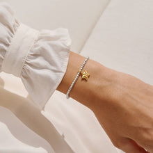 Load image into Gallery viewer, JOMA JEWELLERY | A LITTLE | SOME CALL IT CHAOS WE CALL IT FAMILY BRACELET

