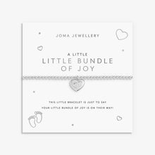 Load image into Gallery viewer, JOMA JEWELLERY | A LITTLE | LITTLE BUNDLE OF JOY BRACELET
