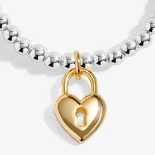 Load image into Gallery viewer, JOMA JEWELLERY | A LITTLE | LIFE IS TOUGH BUT SO ARE YOU BRACELET
