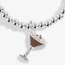 Load image into Gallery viewer, JOMA JEWELLERY | A LITTLE VIBES | ESPRESSO YOURSELF

