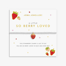 Load image into Gallery viewer, JOMA JEWELLERY | A LITTLE VIBES | SO BERRY LOVED
