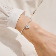 Load image into Gallery viewer, JOMA JEWELLERY | CHRISTMAS A LITTLE | MERRY CHRISTMAS BRACELET
