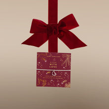 Load image into Gallery viewer, JOMA JEWELLERY | CHRISTMAS A LITTLE | WITH LOVE BRACELET
