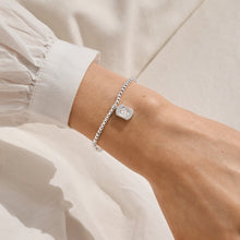 Load image into Gallery viewer, JOMA JEWELLERY | CHRISTMAS A LITTLE | MERRY CHRISTMAS LOVELY CHRISTMAS BRACELET
