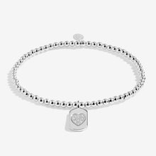 Load image into Gallery viewer, JOMA JEWELLERY | CHRISTMAS A LITTLE | MERRY CHRISTMAS LOVELY CHRISTMAS BRACELET
