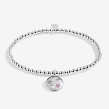 Load image into Gallery viewer, JOMA JEWELLERY | CHRISTMAS A LITTLE | MERRY CHRISTMAS BRACELET

