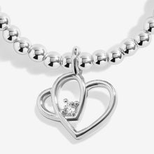 Load image into Gallery viewer, JOMA JEWELLERY | CHRISTMAS A LITTLE | MERRY CHRISTMAS GRANNY BRACELET
