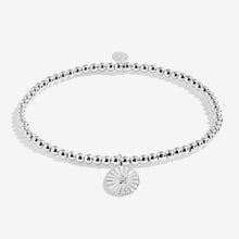 Load image into Gallery viewer, JOMA JEWELLERY | CHRISTMAS A LITTLE | MERRY CHRISTMAS TEACHER BRACELET
