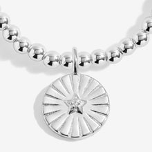 Load image into Gallery viewer, JOMA JEWELLERY | CHRISTMAS A LITTLE | MERRY CHRISTMAS TEACHER BRACELET
