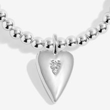 Load image into Gallery viewer, JOMA JEWELLERY | CHRISTMAS A LITTLE | MERRY CHRISTMAS WONDERFUL MUM BRACELET
