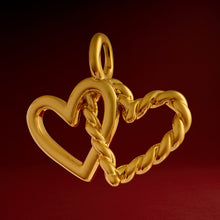 Load image into Gallery viewer, JOMA JEWELLERY | CHRISTMAS A LITTLE | MERRY CHRISTMAS FABULOUS FRIEND GOLD BRACELET
