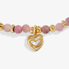 Load image into Gallery viewer, JOMA JEWELLERY | AFFIRMATION CARD | FRIENDSHIP | GOLD PLATED
