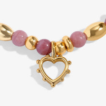Load image into Gallery viewer, JOMA JEWELLERY | AFFIRMATION CARD | FRIENDSHIP | GOLD PLATED

