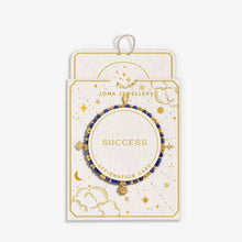 Load image into Gallery viewer, JOMA JEWELLERY | AFFIRMATION CARD | SUCCESS | GOLD PLATED

