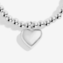Load image into Gallery viewer, JOMA JEWELLERY | LIFE'S A CHARM | LOVE YOU TOO THE MOON AND BACK BRACELET
