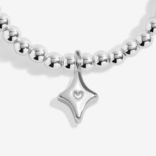 Load image into Gallery viewer, JOMA JEWELLERY | LIFE'S A CHARM | LOVE YOU TOO THE MOON AND BACK BRACELET
