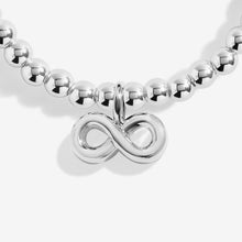 Load image into Gallery viewer, JOMA JEWELLERY | LIFE'S A CHARM | FOREVER FAMILY BRACELET
