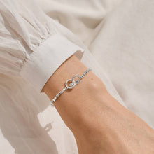 Load image into Gallery viewer, JOMA JEWELLERY | FOREVER YOURS | WISHING YOU A SPARKLING BIRTHDAY | BRACELET
