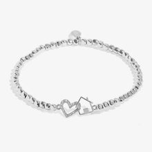 Load image into Gallery viewer, JOMA JEWELLERY | FOREVER YOURS | NEW BEGINNINGS NEW HOME | BRACELET
