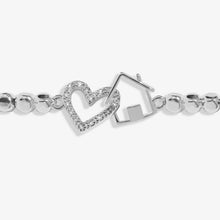 Load image into Gallery viewer, JOMA JEWELLERY | FOREVER YOURS | NEW BEGINNINGS NEW HOME | BRACELET
