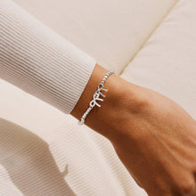 Load image into Gallery viewer, JOMA JEWELLERY | FOREVER YOURS | YOU'RE MY FAVOURITE PERSON | BRACELET
