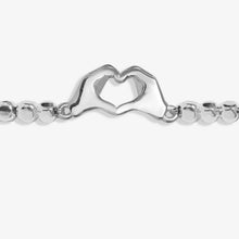 Load image into Gallery viewer, JOMA JEWELLERY | FOREVER YOURS | WE ARE BETTER TOGETHER | BRACELET

