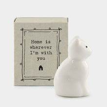 Load image into Gallery viewer, EAST OF INDIA | MATCHBOX | HOME IS WHEREVER I'M WITH YOU
