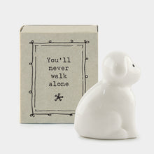 Load image into Gallery viewer, EAST OF INDIA | MATCHBOX | YOU'LL NEVER WALK ALONE
