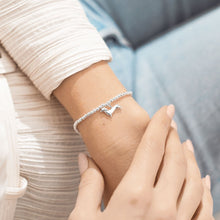 Load image into Gallery viewer, JOMA JEWELLERY | A LITTLE | SILLY SAUSAGE BRACELET
