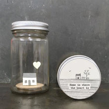 Load image into Gallery viewer, EAST OF INDIA | WORLD IN A JAR | HOME IS WHERE THE HEART IS
