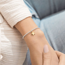 Load image into Gallery viewer, JOMA JEWELLERY | A LITTLE | YOU'RE A STAR BRACELET
