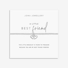 Load image into Gallery viewer, JOMA JEWELLERY | A LITTLE | BEST FRIEND BRACELET
