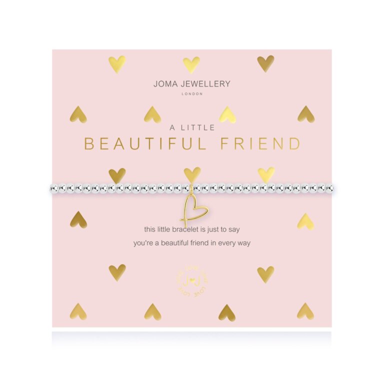 JOMA JEWELLERY | A LITTLE | BEAUTIFUL FRIEND BRACELET